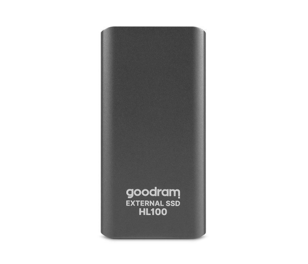 GOODRAM HL100 2TB USB 3.2 Gen. 2 Szary - 614962 - zdjęcie